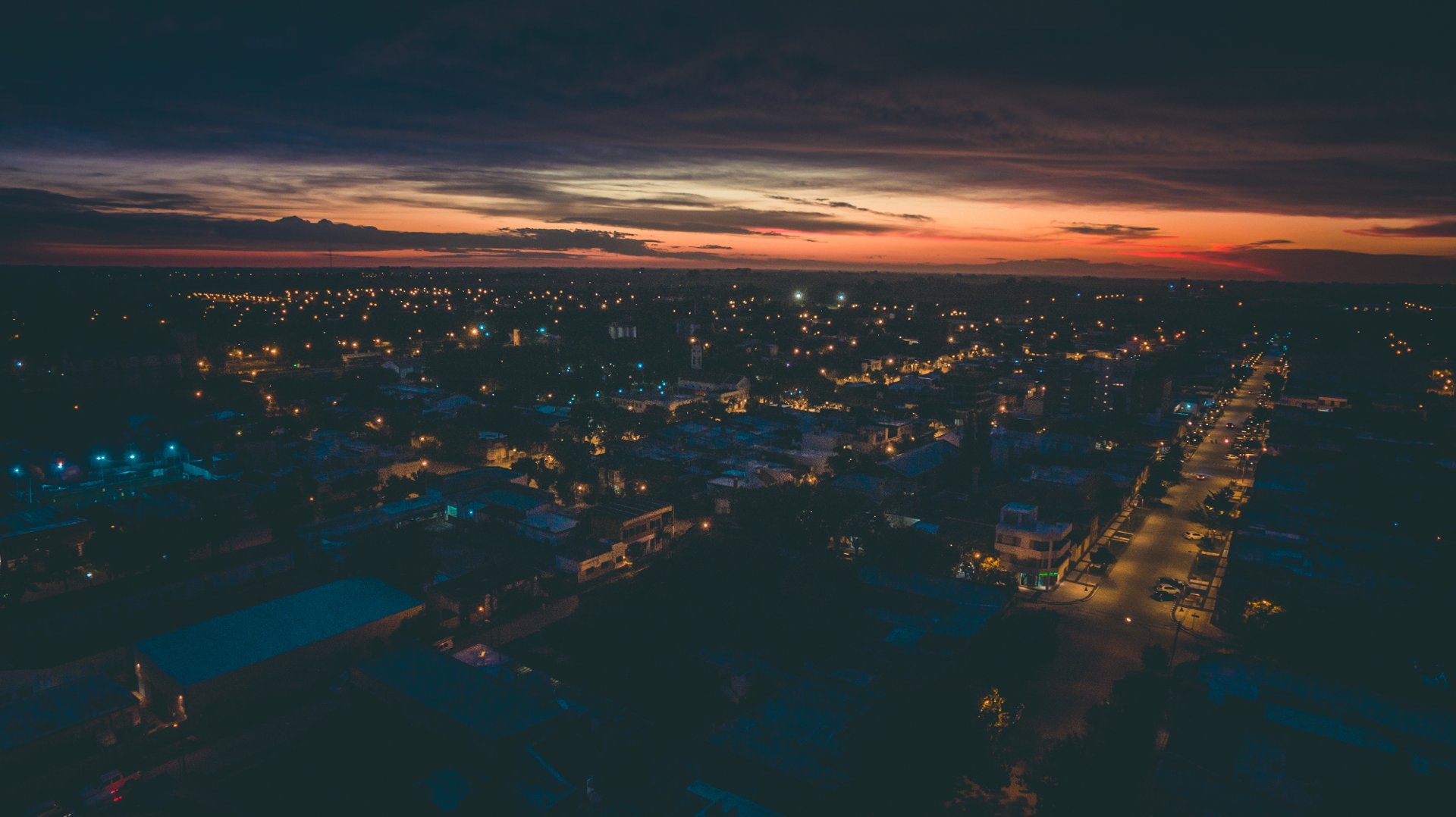 Atardeceres de acá (Martín Casse)